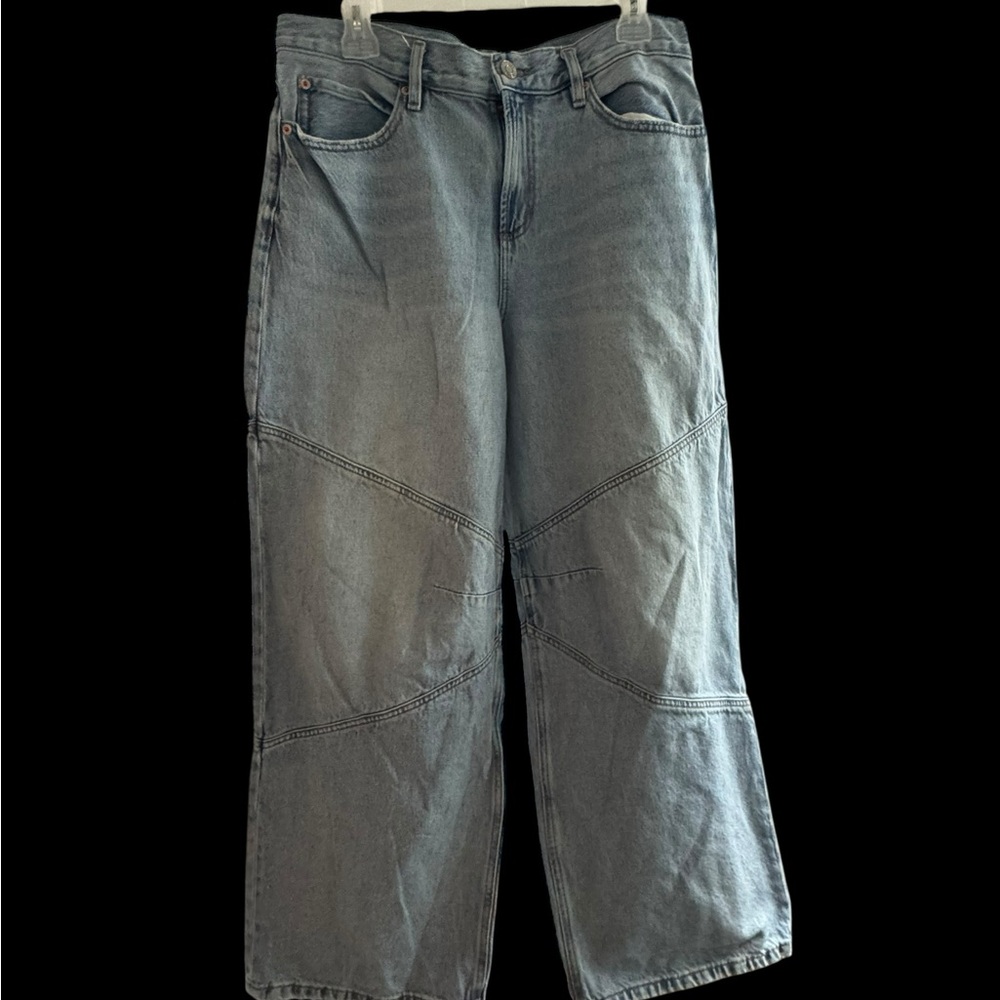 Garage baggy fit  Denim Jeans